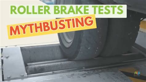 short stop brake test results